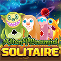 Alien Pyramid Solitaire